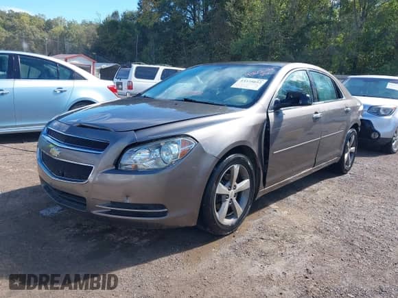 2012 Chevrolet Malibu 1LT with VIN 1G1ZC5E05CF215176, listed as a IAAI auction lot 43375032 with 96,958 mi miles and . Bid and sale history available at DreamBid. Image 2.