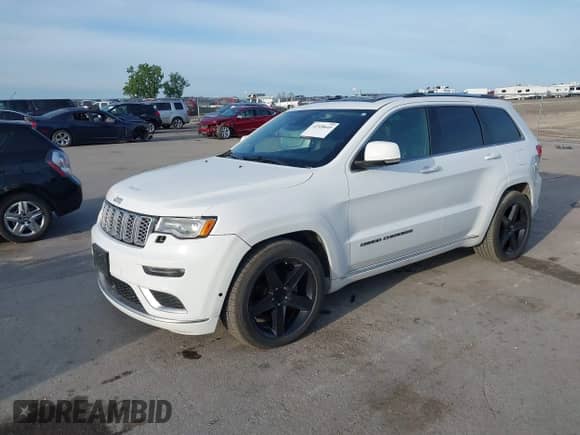 2018 Jeep Grand Cherokee Summit с VIN 1C4RJFJG0JC107732, выставлен на аукционе IAAI как лот 42328645 с пробегом 109 601 миль миль и . История ставок и продаж доступна на DreamBid. Изображение 18.