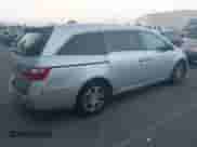 2013 Honda Odyssey EX-L с VIN 5FNRL5H67DB002193, выставлен на аукционе IAAI как лот 42929695 с пробегом 214 058 миль миль и . История ставок и продаж доступна на DreamBid. Изображение 4.