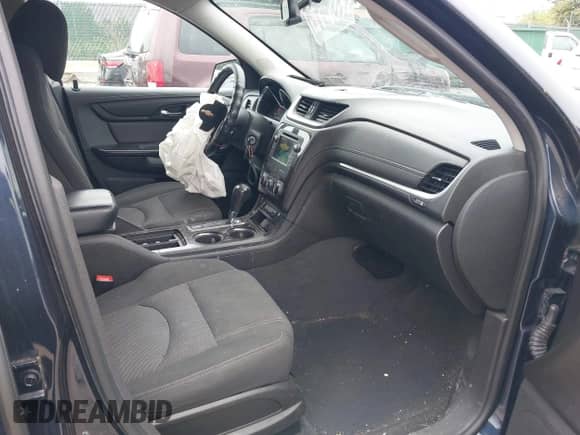 2016 Chevrolet Traverse LT с VIN 1GNKVHKD8GJ306061, выставлен на аукционе IAAI как лот 43046879 с пробегом 88 765 миль миль и . История ставок и продаж доступна на DreamBid. Изображение 5.