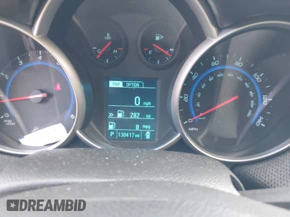 2016 Chevrolet Cruze LT с VIN 1G1PE5SB2G7105662, выставлен на аукционе IAAI как лот 43483439 с пробегом 138 417 миль миль и . История ставок и продаж доступна на DreamBid. Изображение 7.