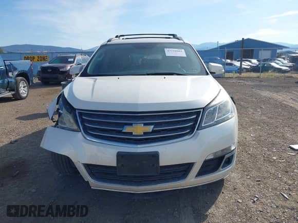 2015 Chevrolet Traverse LT with VIN 1GNKVHKD2FJ269300, listed as a IAAI auction lot 42598084 with 112,307 mi miles and . Bid and sale history available at DreamBid. Image 13.