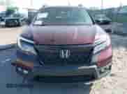 2021 Honda Passport Touring z VIN 5FNYF8H91MB022986, wystawiony jako IAAI lot #42077321 z przebiegiem 20 497 mil mil oraz . Historia ofert i sprzedaży dostępna na DreamBid. Obrazek 12.