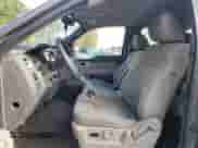 2010 Ford F-150 XL with VIN 1FTEX1E81AKA19491, listed as a Copart auction lot 82548185 with 165,402 mi miles and Clean title. Bid and sale history available at DreamBid. Image 7.