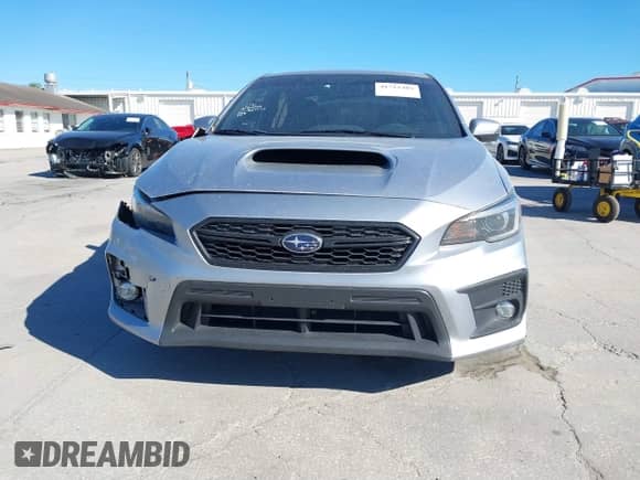 2019 Subaru WRX Limited с VIN JF1VA1P63K8827777, выставлен на аукционе IAAI как лот 41711409 с пробегом 53 578 миль миль и . История ставок и продаж доступна на DreamBid. Изображение 12.
