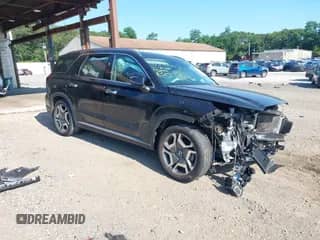 2023 Hyundai Palisade Limited с VIN KM8R5DGEXPU566733, выставлен на аукционе IAAI как лот 42772457 с пробегом 26 368 миль миль и . История ставок и продаж доступна на DreamBid. Изображение 1.