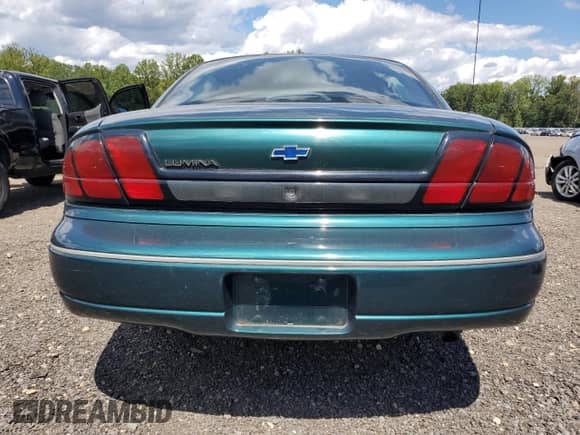 2001 Chevrolet Lumina with VIN 2G1WL52J811225351, listed as a Copart auction lot 70130465 with 135,330 mi miles and Salvage title. Bid and sale history available at DreamBid. Image 6.