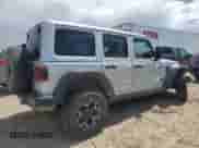 2023 Jeep Wrangler Rubicon с VIN 1C4JJXR66PW604886, выставлен на аукционе Copart как лот 57994855 с пробегом 19 265 миль миль и Списание • Salvage title. История ставок и продаж доступна на DreamBid. Изображение 3.