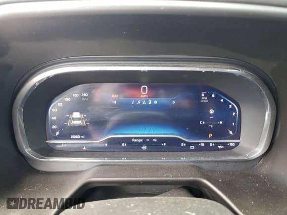 2023 Chevrolet Tahoe RST z VIN 1GNSKRKD9PR386003, wystawiony jako Copart lot #67361175 z przebiegiem 21 263 mil mil oraz Szkoda całkowita • Salvage title. Historia ofert i sprzedaży dostępna na DreamBid. Obrazek 9.