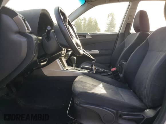 2010 Subaru Forester X with VIN JF2SH6BC5AH766872, listed as a Copart auction lot 71489195 with 107,626 mi miles and Salvage title. Bid and sale history available at DreamBid. Image 7.