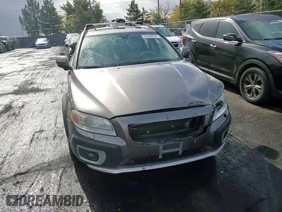 2010 Volvo XC70 3.0T с VIN YV4992BZ9A1086356, выставлен на аукционе Copart как лот 76949704 с пробегом Не указан миль и Списание • Salvage title. История ставок и продаж доступна на DreamBid. Изображение 11.