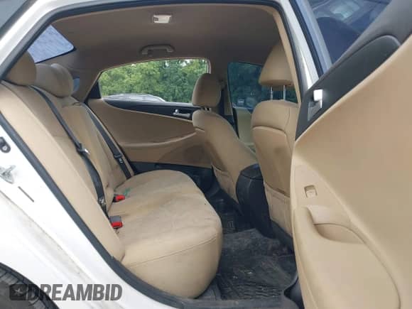 2012 Hyundai Sonata GLS z VIN 5NPEB4AC8CH339273, wystawiony jako IAAI lot #42860078 z przebiegiem 211 218 mil mil oraz . Historia ofert i sprzedaży dostępna na DreamBid. Obrazek 8.