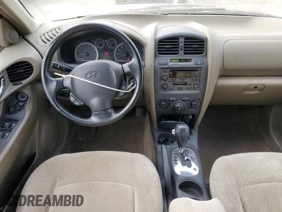 2005 Hyundai Santa Fe GLS с VIN KM8SC13DX5U865459, выставлен на аукционе Copart как лот 74367634 с пробегом 158 650 миль миль и Чистый • Clean title. История ставок и продаж доступна на DreamBid. Изображение 8.