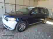 2014 Dodge Durango Limited with VIN 1C4RDHDG6EC489706, listed as a Copart auction lot 84872095 with 148,586 mi miles and Salvage title. Bid and sale history available at DreamBid. Image 1.