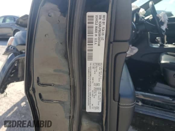 2021 Jeep Grand Cherokee 80th Anniversary with VIN 1C4RJFBGXMC672444, listed as a Copart auction lot 70881315 with 79,365 mi miles and Salvage title. Bid and sale history available at DreamBid. Image 12.