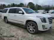 2016 Cadillac Escalade ESV Premium Collection с VIN 1GYS4JKJ9GR368671, выставлен на аукционе Copart как лот 49891945 с пробегом 62 876 миль миль и Списание • Salvage title. История ставок и продаж доступна на DreamBid. Изображение 4.