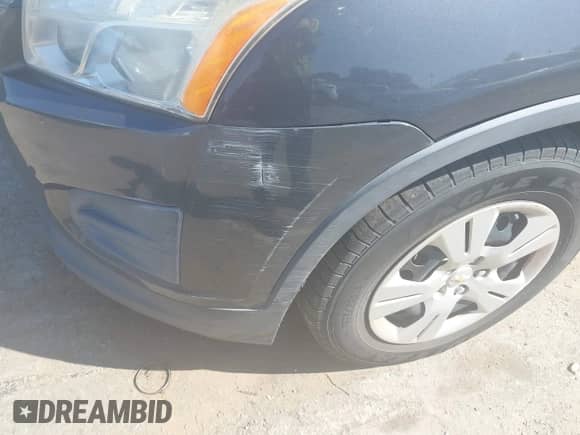 2016 Chevrolet Trax LS с VIN 3GNCJKSB0GL154880, выставлен на аукционе IAAI как лот 43184398 с пробегом 90 111 миль миль и . История ставок и продаж доступна на DreamBid. Изображение 12.