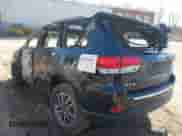 2021 Jeep Grand Cherokee Limited X with VIN 1C4RJFBG5MC667474, listed as a IAAI auction lot 41739526 with 18,992 mi miles and . Bid and sale history available at DreamBid. Image 3.