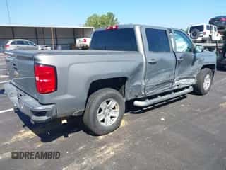 2017 Chevrolet Silverado 1500 LT z VIN 3GCPCREC4HG198750, wystawiony jako IAAI lot #43361303 z przebiegiem 152 055 mil mil oraz . Historia ofert i sprzedaży dostępna na DreamBid. Obrazek 4.