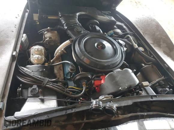 1979 Chevrolet Corvette с VIN 1Z87895447942, выставлен на аукционе Copart как лот 45036875 с пробегом 29 072 миль миль и Списание • Salvage title. История ставок и продаж доступна на DreamBid. Изображение 11.