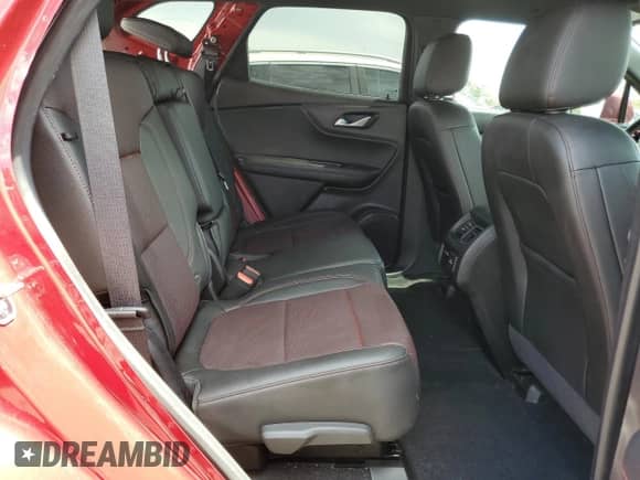 2019 Chevrolet Blazer RS с VIN 3GNKBERS7KS600294, выставлен на аукционе Copart как лот 71259025 с пробегом 60 455 миль миль и Списание • Salvage title. История ставок и продаж доступна на DreamBid. Изображение 10.