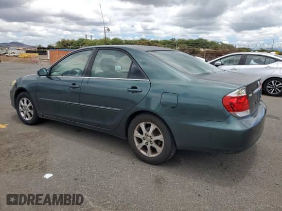 2006 Toyota Camry LE с VIN JTDBF32K960168445, выставлен на аукционе Copart как лот 69143495 с пробегом 144 195 миль миль и Чистый • Clean title. История ставок и продаж доступна на DreamBid. Изображение 2.