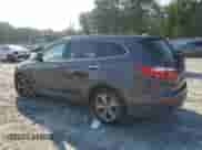 2013 Hyundai Santa Fe GLS с VIN KM8SN4HFXDU029154, выставлен на аукционе Copart как лот 67377595 с пробегом 103 473 миль миль и Списание • Salvage title. История ставок и продаж доступна на DreamBid. Изображение 2.