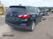 2020 Chevrolet Equinox LS z VIN 2GNAXSEV2L6257518, wystawiony jako IAAI lot #43151684 z przebiegiem 145 700 mil mil oraz . Historia ofert i sprzedaży dostępna na DreamBid. Obrazek 4.