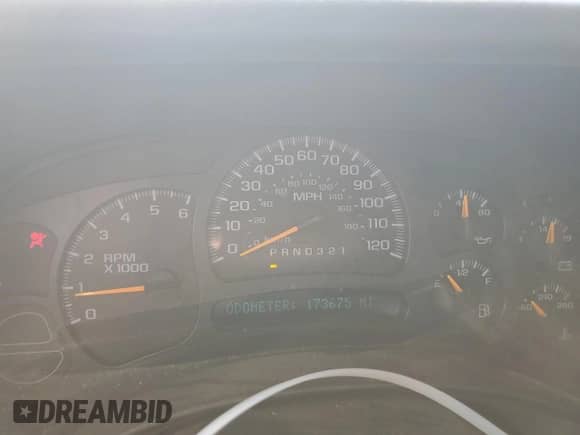 2006 Chevrolet Silverado 1500 LT3 с VIN 2GCEK13N561228103, выставлен на аукционе Copart как лот 61666764 с пробегом 173 675 миль миль и Списание • Salvage title. История ставок и продаж доступна на DreamBid. Изображение 9.