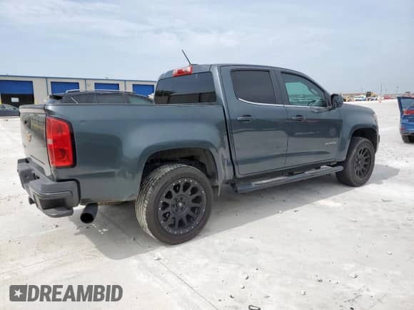 2015 Chevrolet Colorado 2WD WT с VIN 1GCGSAEA9F1170358, выставлен на аукционе Copart как лот 63340875 с пробегом 98 080 миль миль и Чистый • Clean title. История ставок и продаж доступна на DreamBid. Изображение 3.
