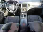 2019 Jeep Grand Cherokee Laredo E with VIN 1C4RJEAG2KC816707, listed as a Copart auction lot 84885965 with 76,380 mi miles and Salvage title. Bid and sale history available at DreamBid. Image 8.