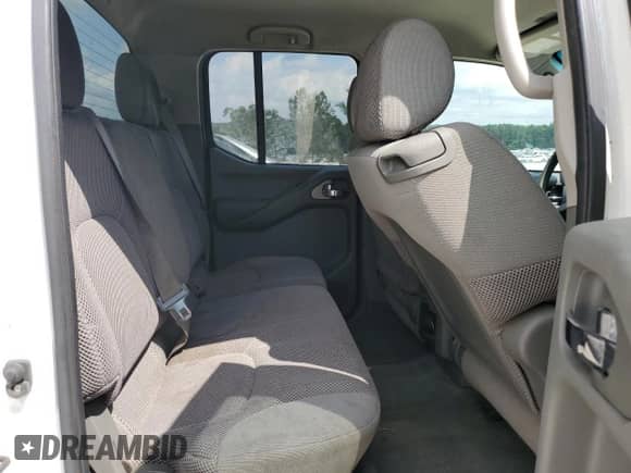 2009 Nissan Frontier SE with VIN 1N6AD07U19C411546, listed as a Copart auction lot 57683625 with 216,492 mi miles and Salvage title. Bid and sale history available at DreamBid. Image 10.