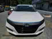 2020 Honda Accord EX-L with VIN 1HGCV3F57LA007014, listed as a Copart auction lot 71882925 with 83,368 mi miles and Salvage title. Bid and sale history available at DreamBid. Image 5.