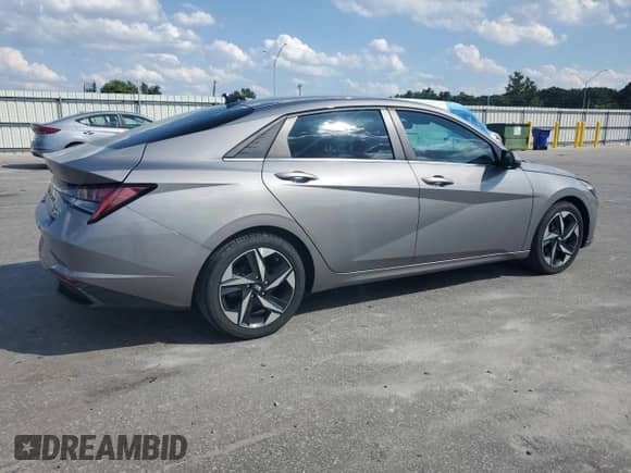 2021 Hyundai Elantra Limited с VIN KMHLN4AJ8MU005695, выставлен на аукционе Copart как лот 70327685 с пробегом 73 436 миль миль и Списание • Salvage title. История ставок и продаж доступна на DreamBid. Изображение 3.