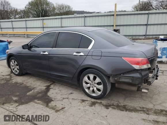 2009 Honda Accord с VIN 5KBCP36729B001052, выставлен на аукционе Copart как лот 80582404 с пробегом 126 594 миль миль и Списание • Salvage title. История ставок и продаж доступна на DreamBid. Изображение 2.
