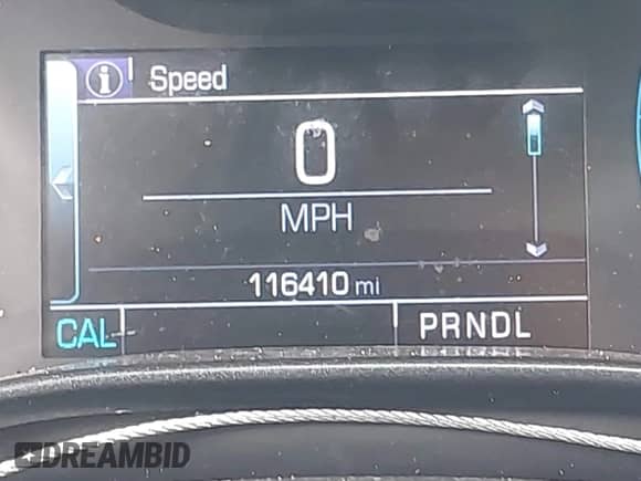 2017 Chevrolet Colorado 4WD Z71 с VIN 1GCHTDEN0H1155319, выставлен на аукционе IAAI как лот 39840560 с пробегом 116 410 миль миль и . История ставок и продаж доступна на DreamBid. Изображение 16.