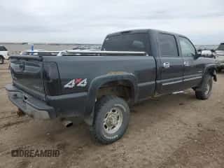 2003 Chevrolet Silverado 1500HD LT z VIN 1GCGK13U13F129198, wystawiony jako Copart lot #84859384 z przebiegiem 185 970 mil mil oraz Czysty tytuł • Clean title. Historia ofert i sprzedaży dostępna na DreamBid. Obrazek 3.