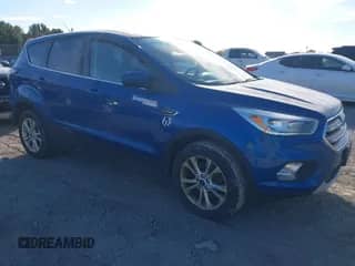 2017 Ford Escape SE с VIN 1FMCU9GD4HUB94661, выставлен на аукционе IAAI как лот 43369226 с пробегом 118 608 миль миль и . История ставок и продаж доступна на DreamBid. Изображение 1.