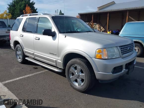 2004 Ford Explorer Limited with VIN 1FMDU75K04ZA78414, listed as a IAAI auction lot 43503058 with 294,739 mi miles and . Bid and sale history available at DreamBid. Image 1.