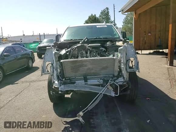 2024 Chevrolet Silverado 2500HD с VIN 2GC1YPEY6R1104367, выставлен на аукционе Copart как лот 51783695 с пробегом 59 283 миль миль и Списание • Salvage title. История ставок и продаж доступна на DreamBid. Изображение 11.