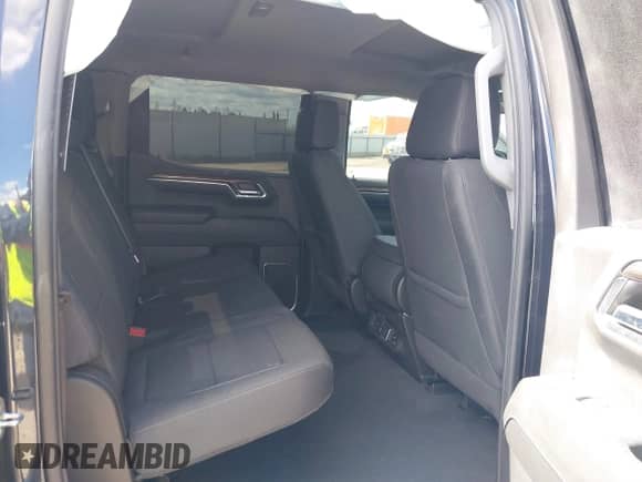 2024 Chevrolet Silverado 1500 LT with VIN 1GCUDDED4RZ259382, listed as a IAAI auction lot 41820720 with 13,202 mi miles and . Bid and sale history available at DreamBid. Image 8.