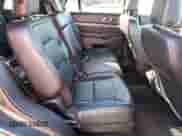 2018 Ford Explorer Limited z VIN 1FM5K8F83JGB14669, wystawiony jako Copart lot #82631515 z przebiegiem 79 251 mil mil oraz Szkoda całkowita • Salvage title. Historia ofert i sprzedaży dostępna na DreamBid. Obrazek 11.