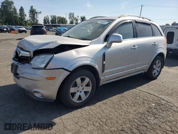 2008 Saturn VUE XR с VIN 3GSDL73768S512087, выставлен на аукционе Copart как лот 57958945 с пробегом 155 244 миль миль и Списание • Salvage title. История ставок и продаж доступна на DreamBid. Изображение 1.