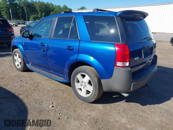 2005 Saturn VUE with VIN 5GZCZ63495S814520, listed as a IAAI auction lot 43027982 with 149,924 mi miles and . Bid and sale history available at DreamBid. Image 3.