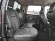 2014 Ram 1500 Laramie z VIN 1C6RR7VMXES329308, wystawiony jako Copart lot #49116375 z przebiegiem 148 881 mil mil oraz Szkoda całkowita • Salvage title. Historia ofert i sprzedaży dostępna na DreamBid. Obrazek 10.