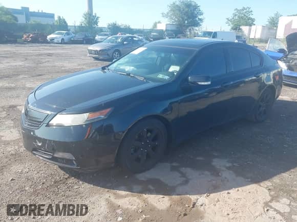 2014 Acura TL Technology z VIN 19UUA8F59EA004471, wystawiony jako IAAI lot #42540294 z przebiegiem Nie podano mil oraz . Historia ofert i sprzedaży dostępna na DreamBid. Obrazek 2.