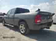 2016 Ram 1500 Tradesman with VIN 1C6RR6FG9GS304860, listed as a Copart auction lot 70316185 with 162,672 mi miles and Salvage title. Bid and sale history available at DreamBid. Image 2.