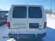 2013 Ford Econoline Cargo Commercial с VIN 1FTNE2EW5DDA25524, выставлен на аукционе IAAI как лот 41208957 с пробегом 148 921 миль миль и . История ставок и продаж доступна на DreamBid. Изображение 16.