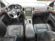 2013 Jeep Grand Cherokee Limited z VIN 1C4RJEBG4DC636503, wystawiony jako Copart lot #89665075 z przebiegiem 143 877 mil mil oraz Czysty tytuł • Clean title. Historia ofert i sprzedaży dostępna na DreamBid. Obrazek 8.