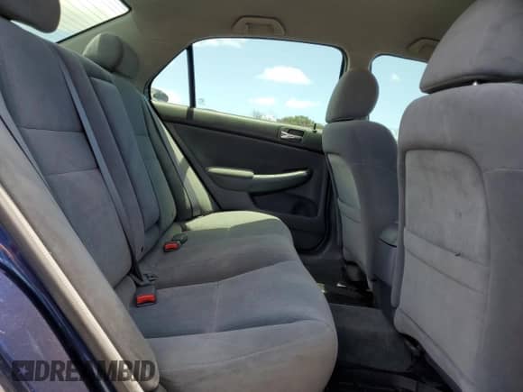 2005 Honda Accord LX z VIN 1HGCM66325A035373, wystawiony jako Copart lot #59639695 z przebiegiem 167 797 mil mil oraz Szkoda całkowita • Salvage title. Historia ofert i sprzedaży dostępna na DreamBid. Obrazek 10.